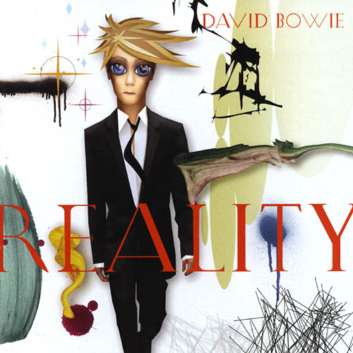 David Bowie - Reality Cover.jpg (60490 bytes)