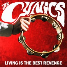 The Cynics - Living Is The Best Revenge CD cover.jpg (18107 bytes)